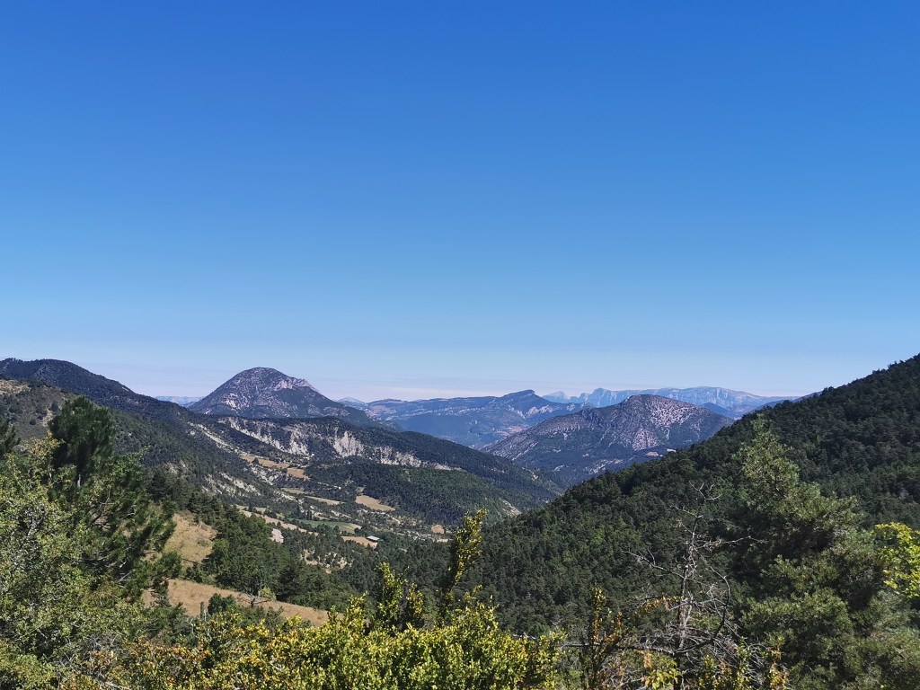 © C. Audigier - Col de Muse 2 Drôme