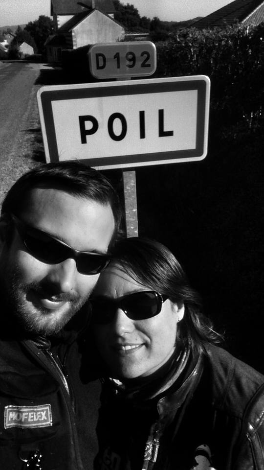 Une balade à&nbsp;Poil